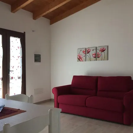 Casa Bice - Cin P4163 * アルゲーロ
